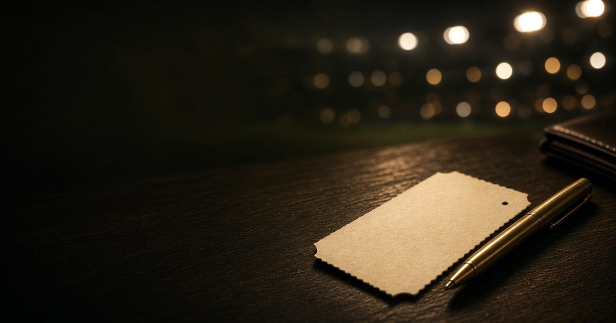 Gece masası